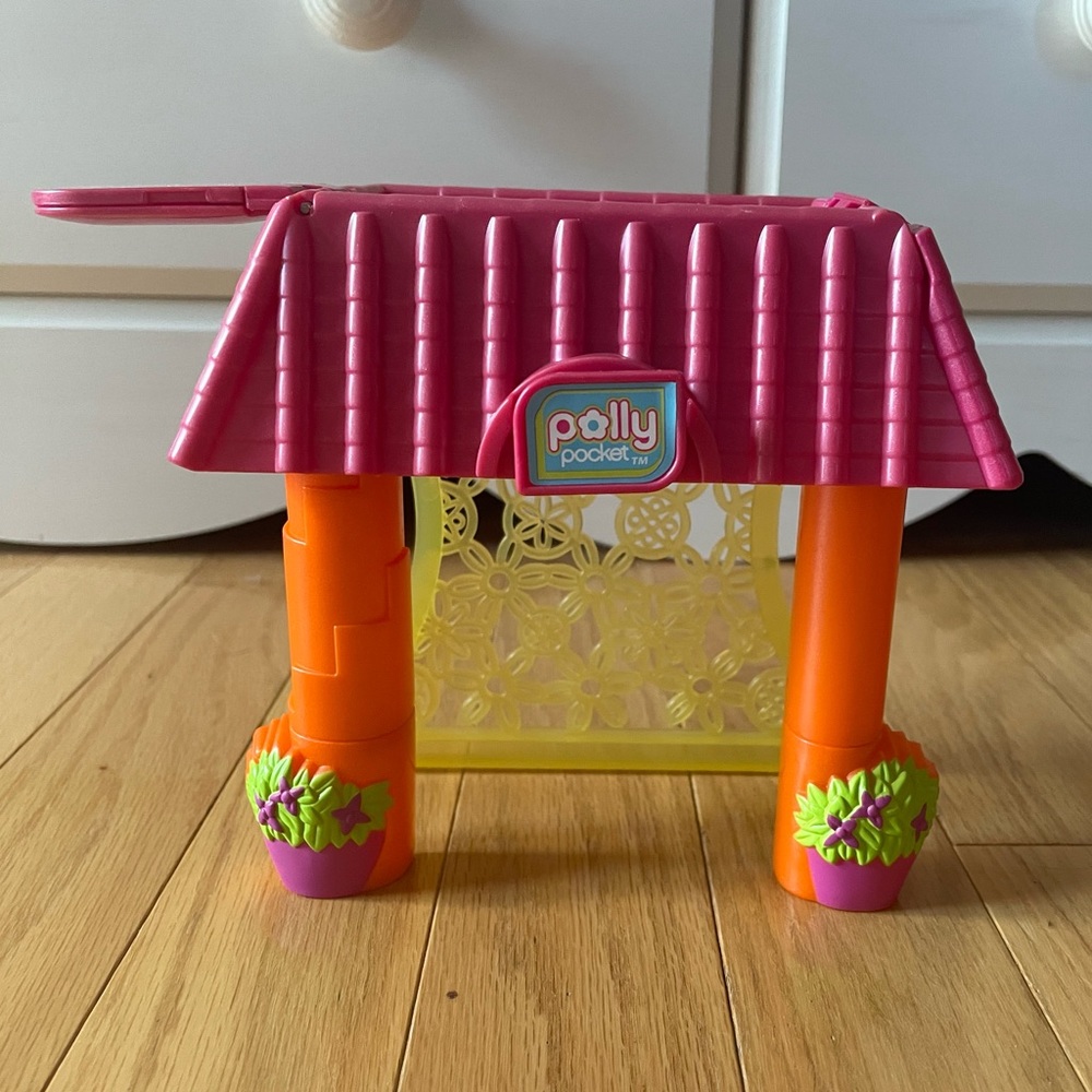 Polly Pocket Playset